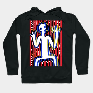 Hands up Hoodie